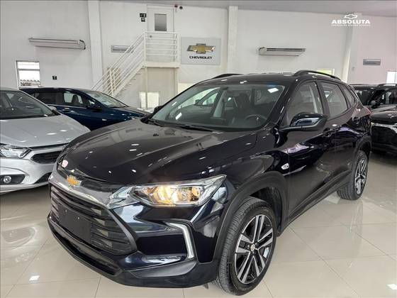 CHEVROLET TRACKER 1.0 TURBO FLEX LT AUTOMÁTICO